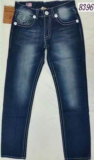 TR long jeans men 30-42-034